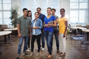 Upskilling youth in South Africa to address unemployment and build future leaders