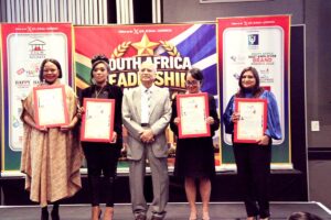 women leaders